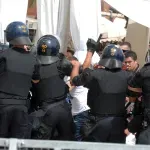 Sudovi izriču preblage kazne: Grmoja kaže da bi bilo drukčije da suce napadaju kao policajce