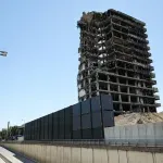 Nastavljeno rušenje Vjesnika, evo kad bi se mogla otvoriti Slavonska