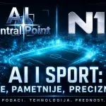 AI i sport: Brže, pametnije, preciznije