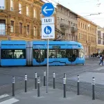 Borba protiv nepropisnog parkiranja: Zagreb nabavlja gotovo 20 tisuća novih stupića