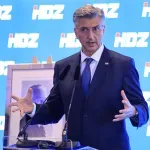 Plenković na obljetnici HDZ-a poručio članovima: Do iznemoglosti predstavljajte naše rezultate ljudima