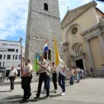 Riječka nadbiskupija: Ograđujemo se od nacističkih i ustaških simbola tijekom procesije sv. Vida