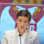 Brnabić optužuje studentski pokret: "Ideja je bila ubiti Aleksandra Vučića i njegovu obitelj"
