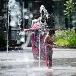 Kaos diljem kontinenta: Drugi val paklenih vrućina, Europa se "prži" na 40°C