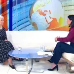 Jadranka Kosor: "Svi govore da su odnosi u koaliciji idilični, ali vidi se da je Plenković izrazito ljut"