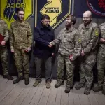 Ukrajinska vojska ima problem s nacizmom