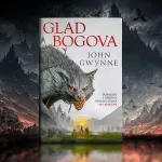 Objavljen drugi dio epskog fantasyja Johna Gwynnea nadahnutog nordijskim mitovima