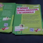 Medikol: Kekin populistički zloupotrebljava jednu od 1000 privatnih zdravstvenih ustanova u RH