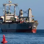 Napad dronom na panamski brod, jedna osoba poginula
