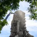Prije sedam godina primijetio je detalj u hodniku Vjesnika: "Razrogačio sam oči"