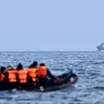 Novinar se tajno ukrcao na migrantski čamac: "Na pogrešnom si brodu, prijatelju!"