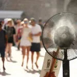 Sunčano i vruće: Temperature do 35 stupnjeva, evo gdje prijete pljuskovi
