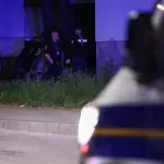Kod Zaprešića izgorjela dva Mercedesa
