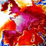 Omega blok "zaključao" atmosferu: Kako dolazi do ovo meteorološkog fenomena?