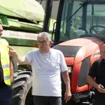 Seljačka buna: Ako nas ne prime, blokiramo granične prijelaze. Jedemo "ozračenu pšenicu iz Ukrajine"