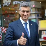 Plenković: Bez međunarodnog prava, male zemlje će biti tek promatrači