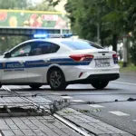 Objavljeni detalji drame na Savskoj: Pijan kamionom pokidao žice koje su teško ozlijedile ženu, pa pobjegao