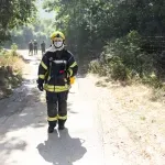 Požar kod Rogoznice, izgorjelo 50 maslina i četiri hektara raslinja