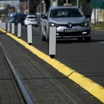 Prometni stručnjaci o barijerama na Savskoj: "To je optimalno rješenje. I veliki rizik za motoriste"