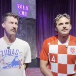 Kako Amerikance nasmijati pričama o hrvatskim stereotipima? Ovi hrvatsko-američki stand up komičari uspješni su u tome