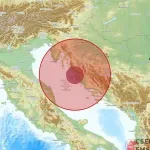 Potres pogodio okolicu Zadra: "Čulo se kao grmljavina"