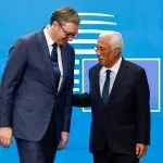 Vučić dočekao Costu u Beogradu: "Ovo je potvrda značaja dijaloga koji Srbija vodi s europskim partnerima"
