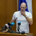 Daniel Radeta napustio SDP: "Politika bez hrabrosti prestaje biti politika"