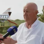 Očevidac nesreće kod Medulina: Nakon pada zrakoplova dogodilo se nešto neobično
