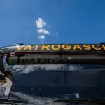 VIDEO / Veliki požar na farmi u Baranji: Vatrogasci od četvrtka navečer gase buktinju