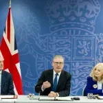 Britanski premijer: Rusija bi mogla napasti NATO za manje od četiri godine
