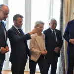 Merz: Srbija mora birati između Europe, Rusije i Kine