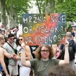 FOTO, VIDEO / Održan 25. Zagreb Pride: "Naše obitelji su obitelji"