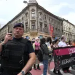 Zagrebačka policija: Pride i Antunovski hod prošli bez incidenata i policijskih intervencija