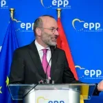 Manfred Weber ponovo je izabran za čelnika kluba zastupnika EPP-a