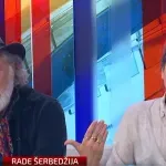 Rade Šerbedžija o današnjem svijetu: "Čak i filozofi šute, jedino pjesnici još nešto pišu. Ali tko čita pjesme?"
