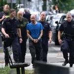 FOTO / Panika u Novom Zagrebu: Muškarac prijetio bombom kod osnovne škole, ubrzo je uhićen