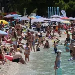 Jadran se zagrijava rekordnom brzinom: Kolovoške temperature stigle već u lipnju, evo što to znači