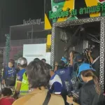 VIDEO / Stravičan požar u Bangkoku: 27 poginulih, mnogi nestali
