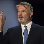 Preminuo Sam Neill, zvijezda filma "Jurski park"
