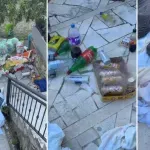 VIDEO / "Bilo je odvratno": Hrvatica pokazala u kakvom su stanju turisti ostavili vilu njezinih roditelja
