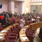 Butković objavio snimku iz Sabora: "Marine, gdje si bio na današnji dan prije tri godine? Ako ne znaš, podsjetit ću te..."