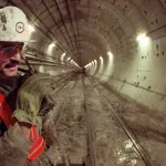 San star dva stoljeća: Dvije zemlje su šest godina kopale tunel kako bi se povezale, srele su se 40 metara ispod morskog dna