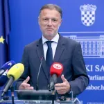 Jandroković: Izjava šefa SDP-a da planiram rušiti Plenkovića je promašena i bezvezna