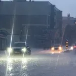 FOTO / Snažno nevrijeme pogodilo područje Pule: Impresivan prizor pružio se na nebu