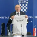 Medved: Hrvatska razumije bol udovica i djece poginulih ukrajinskih branitelja