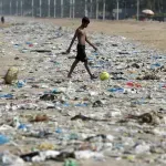 VIDEO / Jedna od najpoznatijih plaža svijeta prekrivena tonama smeća