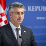 Plenković: Milanovićeva politika proruska, a Kundid je izgubio moje povjerenje