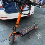 VIDEO / Zagrebačka policija u lovu na romobiliste: Trajno oduzeli jurilicu koja ide 80 na sat