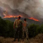 Europom haraju šumski požari, evo kako zaštititi pluća od opasnog dima