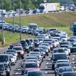 I danas kaos: Velike gužve na autocestama, na Bajakovu kolona od 10 kilometara
